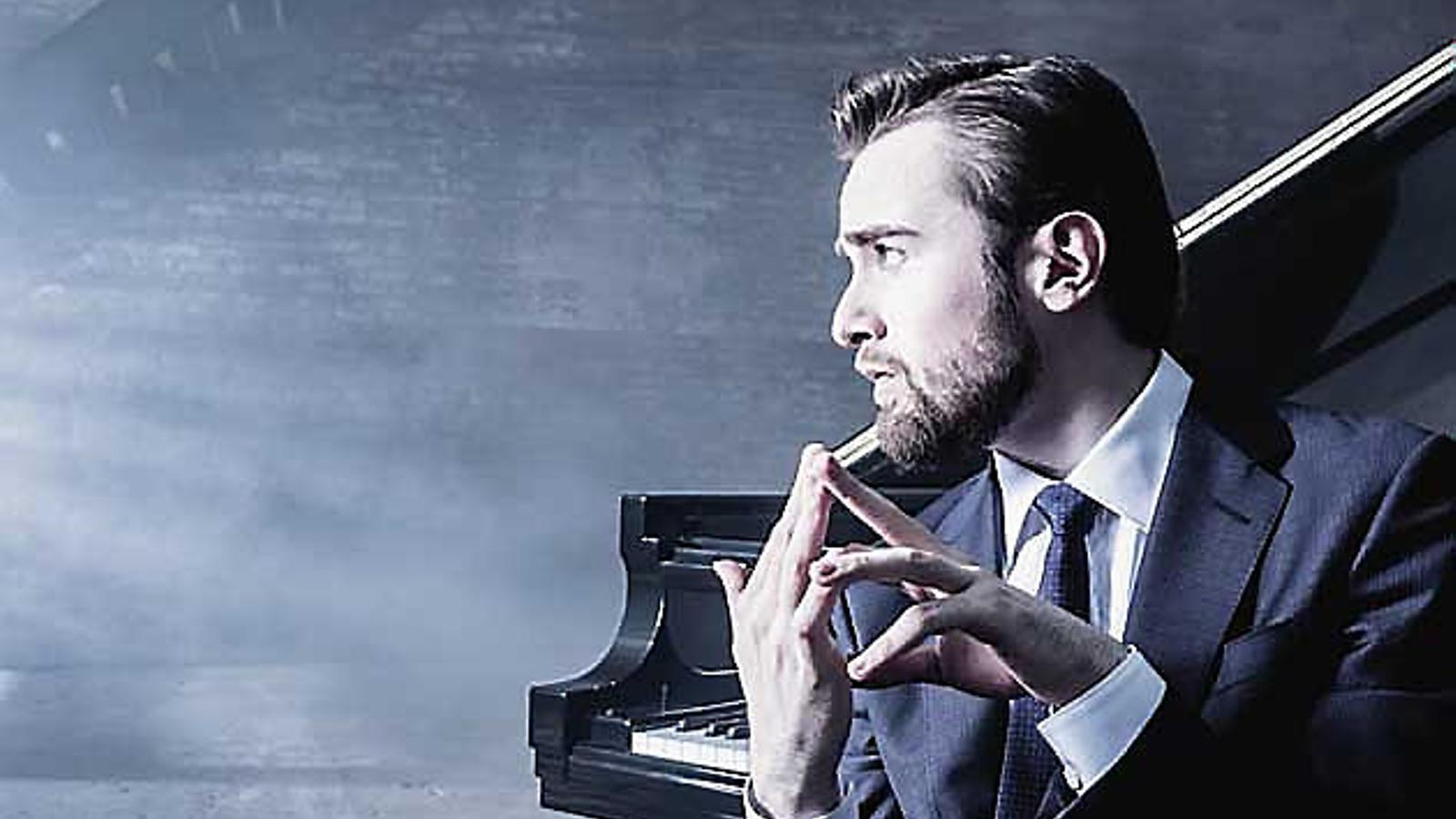 Daniil Trifonov explora l’influx del geni de Chopin / L’AUDITORI