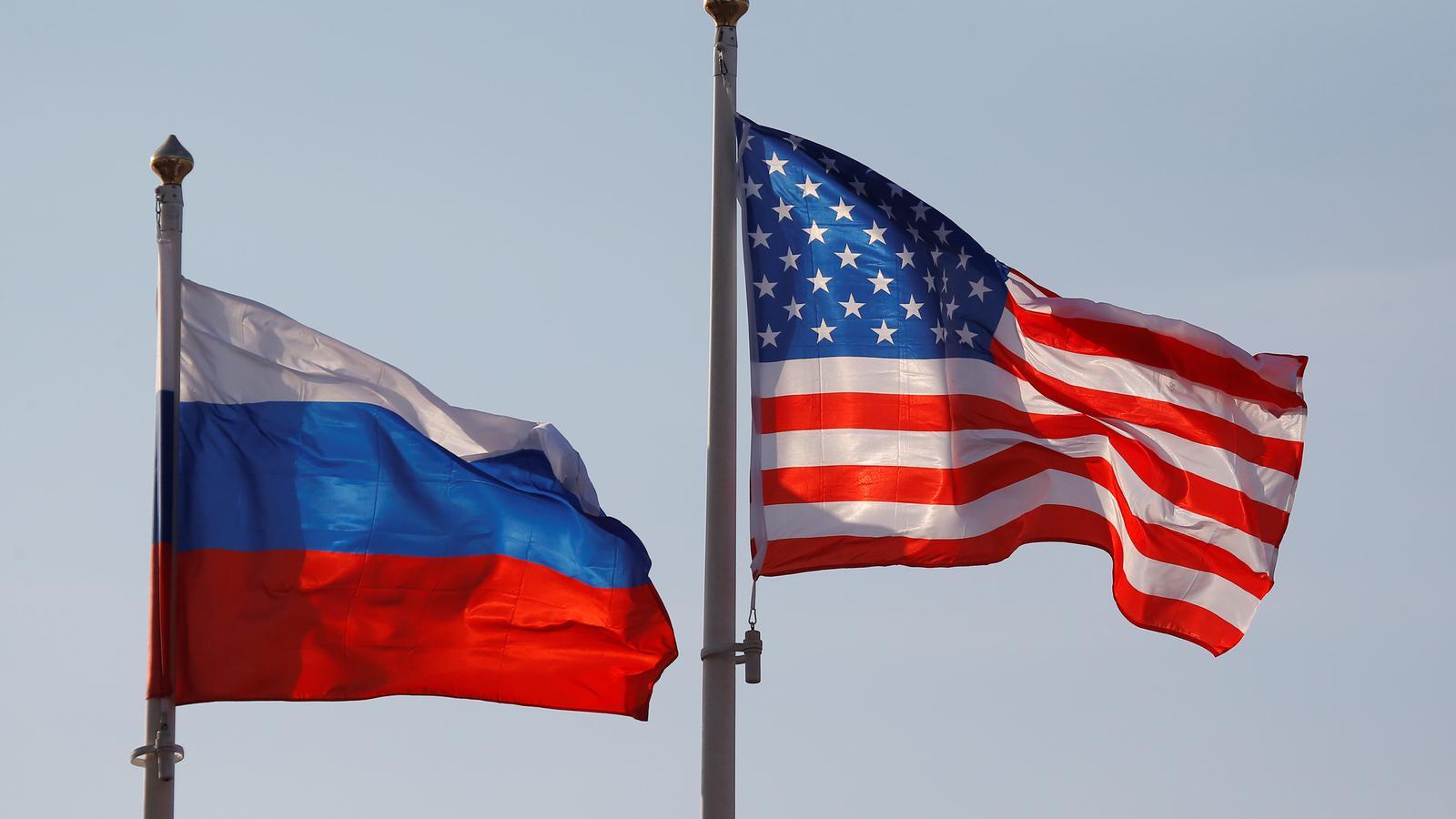 Tillerson es reuneix aquest dimecres amb el seu homòleg rus, Serguei Lavrov. / MÀXIM XEMETOV / REUTERS