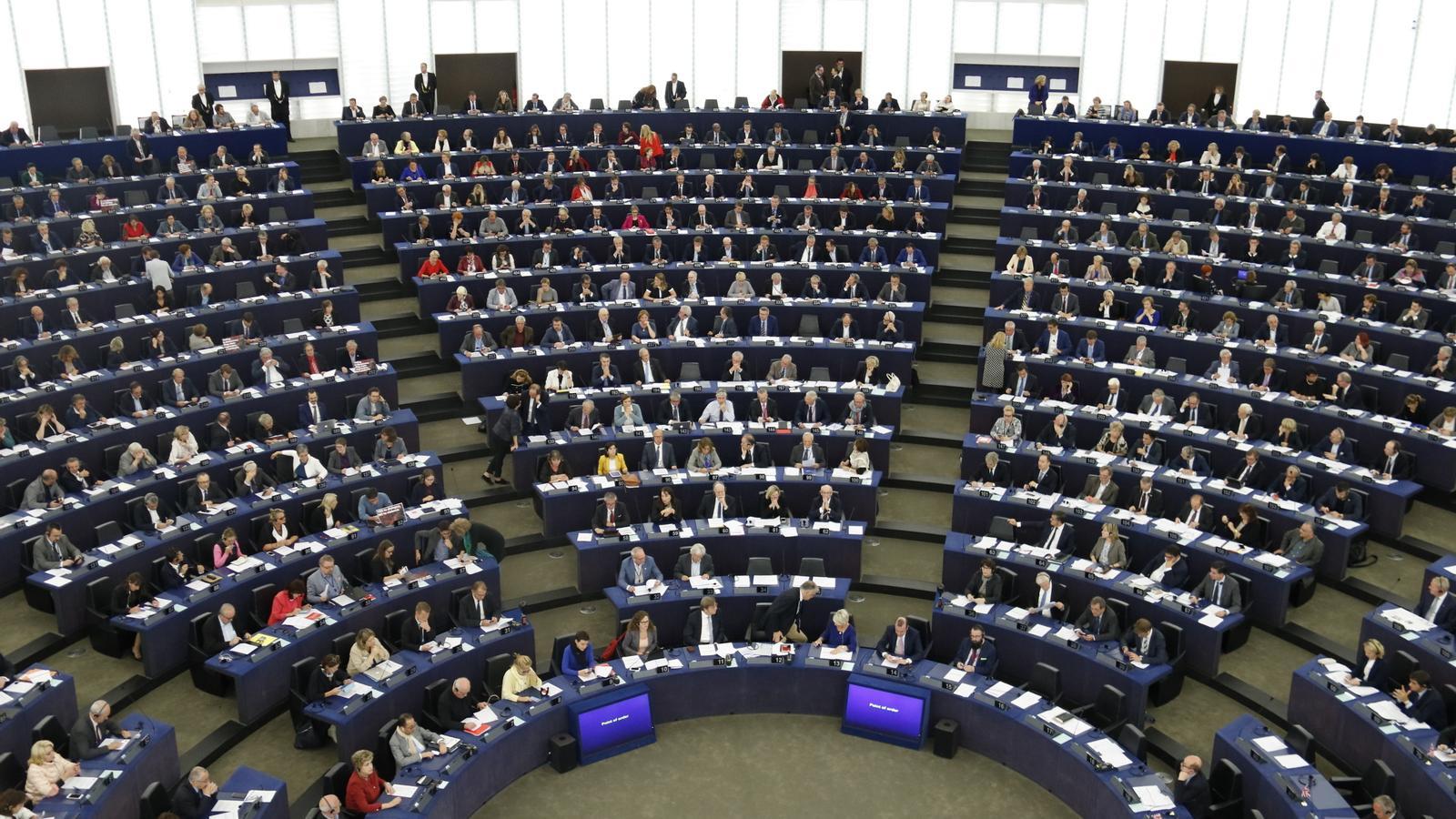 L'eurocambra afirma que la Junta Electoral decidirà si Junqueras es pot presentar a les europees