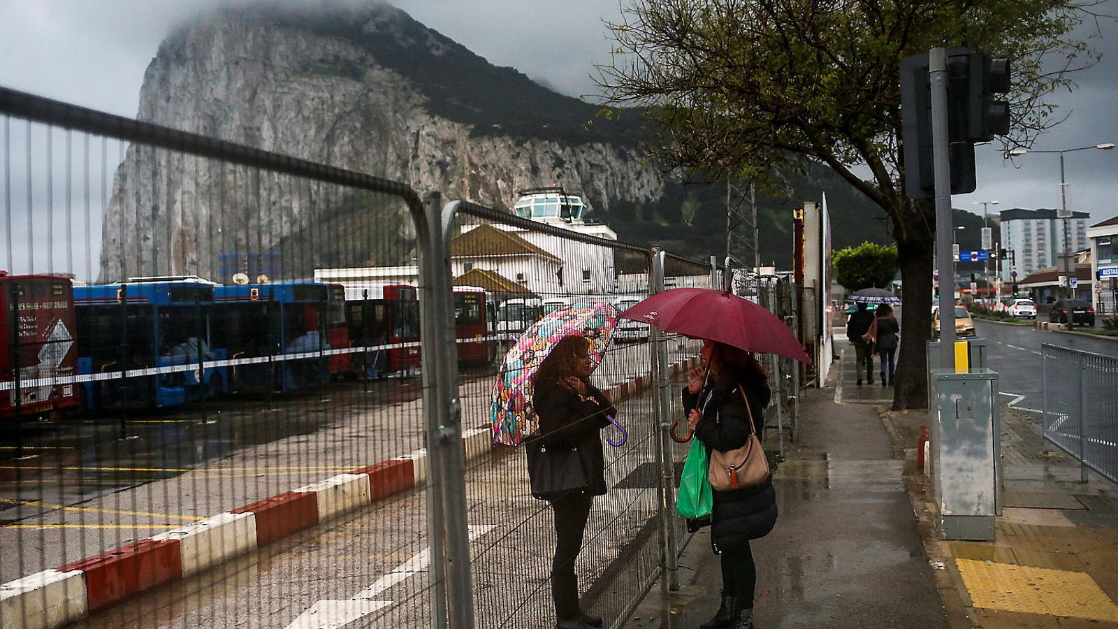 El xoc entre Madrid i Londres per Gibraltar puja de to