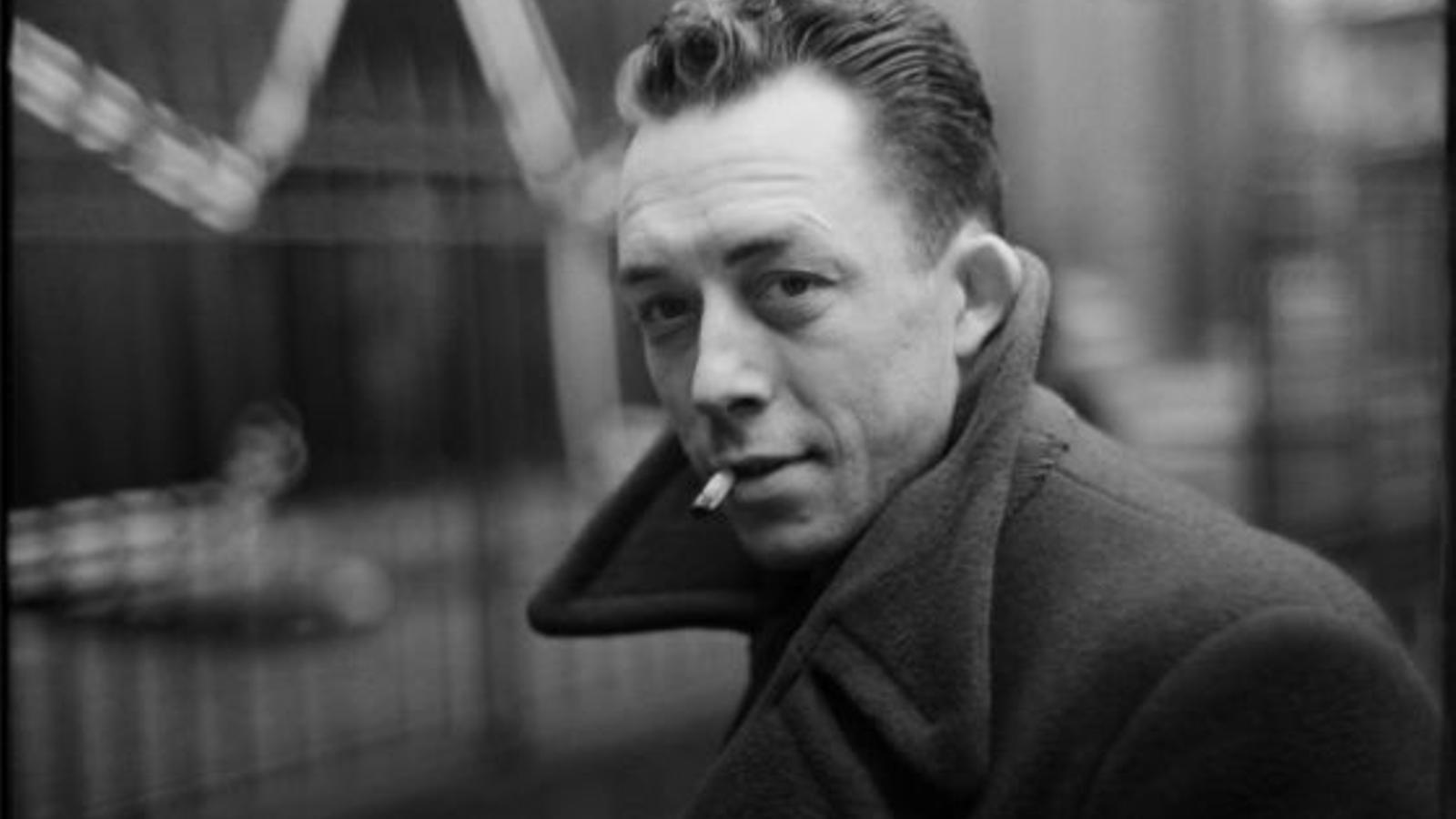 Albert Camus / EFE