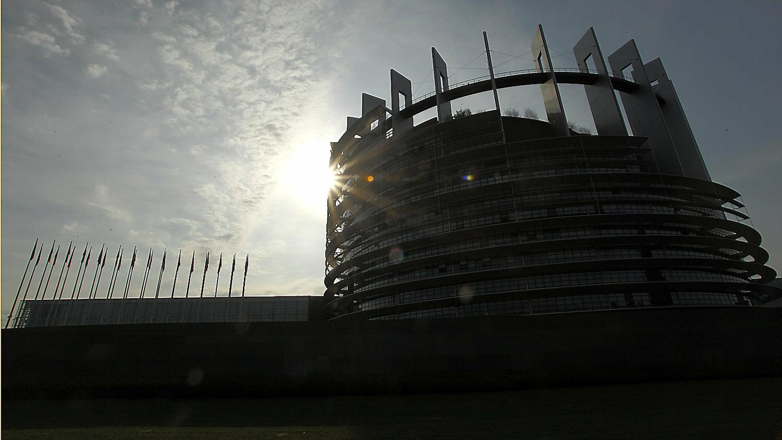 Els presos al Parlament Europeu / MICHELE TANTUSSI / GETTY